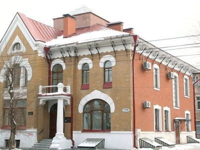 Особняк А.У. Зеленко