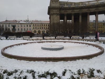 Фонтан