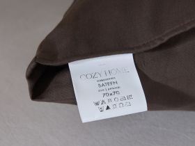 Комплект наволочек Кофе