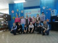 Косихинская модельная детская библиотека