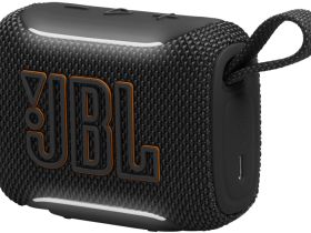Портативная колонка JBL Go 5 Чёрная