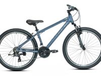 Горный велосипед Stels Navigator 600 V 26, год 2025, цвет Серый, ростовка 17