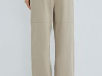 Брюки карго, Бежевый