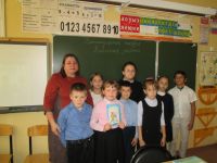 Кустаревская сельская библиотека