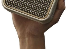 Портативная акустика MARSHALL Willen II бежевый