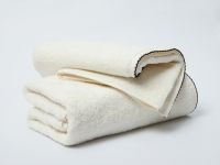 Полотенце махровое Нежное/Tenere, белое