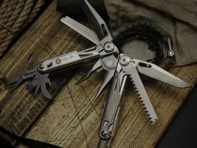 Мультитул Honor Urban Tool, 15 функций