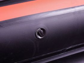 Лодка ПВХ KITT BOATS 390 НДНД с фальшбортом