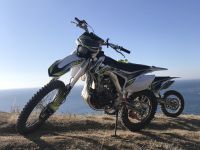 Мотоцикл кроссовый эндуро BRZ X6S 250cc