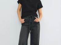 Джемпер поло, Черный