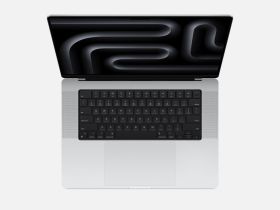 Apple MacBook Pro 16 2024 M4 Pro 48Gb/512Gb (Silver) (MX2U3)