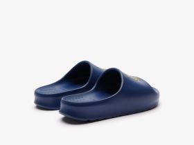 Мужские сланцы Lacoste SERVE SLIDE 2.0 124 4 CMA
