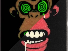 Патч "Crazy monkey", Stabwoodstone