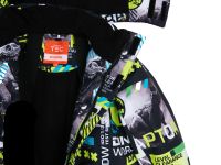 Комплект текстильный с полиуретановым покрытием для мальчиков: куртка, брюки