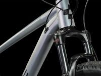 Женский велосипед Cube Access WS Pro 27.5, год 2023, цвет Фиолетовый, ростовка 14