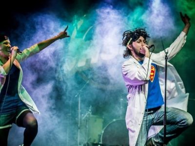 Билеты на Научно-технический рэп (Pravda) / Концерт | Афиша | ИнфоТаймс