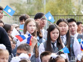 Новый медицинский класс открыли в школе № 29 Якутска