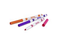 Набор фломастеров Colorino "Junior" 10 цветов + 2 флюресцентных цвета