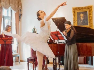 Классика и балет для самых маленьких
