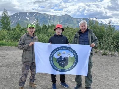 Ученые обнаружили следы пребывания краснокнижной азиатской дикуши в Нерюнгринском районе Якутии
