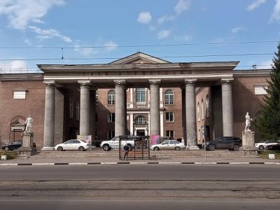 Дворец культуры «Строитель»