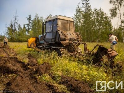 Еще в шести районах Якутии с 23 мая открывается пожароопасный сезон