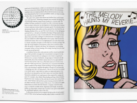 Книга Basic Art "Lichtenstein"