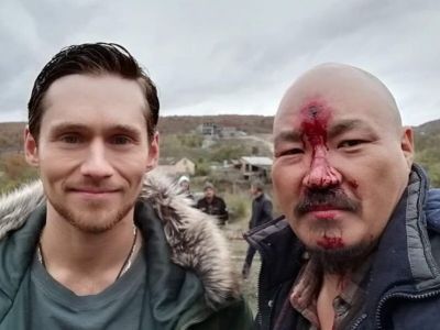 Якутские актеры снялись в сериале «Золото»