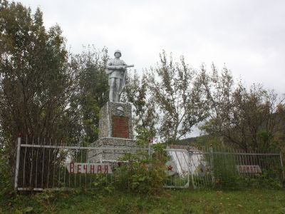 Памятник воинам, погибшим в годы Великой Отечественной войны (1941-1945 гг.)