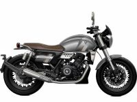 Мотоцикл CYCLONE RE401