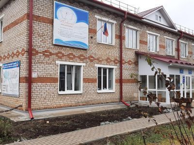 Юсьвинская детская библиотека