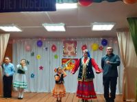 Яргаишевский сельский клуб