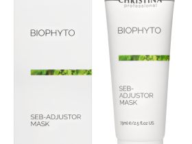Bio Phyto Seb-Adjustor Mask - Себорегулирующая маска, 75 мл