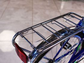 Женский велосипед Stels Legenda 240 26, год 2025, цвет Синий, ростовка 19