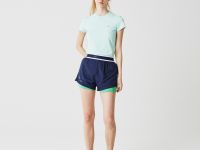 Женская футболка Lacoste стандартного кроя