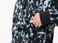 Мужская толстовка Lacoste из хлопка