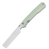 Складной нож Artisan Cutlery Orthodox V2, сталь AR-RPM9, рукоять G10, зеленый