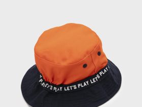 Панама текстильная для мальчиков