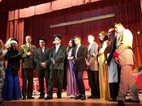 Дом культуры п. Беринговский