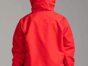 Куртка текстильная с полиуретановым покрытием для мальчиков