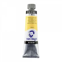 Масло Talens "VAN GOGH" 40 мл Кадмий желтый светлый