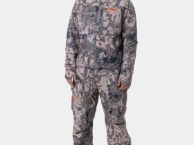 Зимний костюм для охоты Remington 3 в 1 Blizzard II Figure — с мембраной