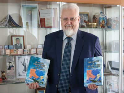 Пит Кларк: «Есть идея пролететь по маршруту трассы Аляска-Сибирь»