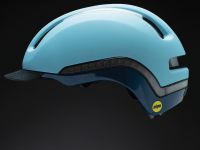 Nutcase Шлем защитный Nutcase Vio Sky, цвет Голубой-Синий, ростовка S/M