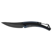 Складной нож Kershaw Reverb XL, сталь 8Cr13MoV, рукоять сталь/G10