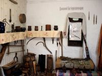 Сосьвинский этнографический парк-музей «Найотыр Маа»