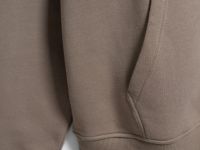 Базовая толстовка на молнии, Бежевый