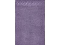 Полотенце махровое Констанца/Costanza, фиолет