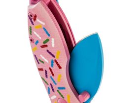 Нож складной Mr.Blade Rexbo Gen.2 Doughnut, сталь D2 BL, рукоятка G10 Pink