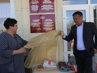 Ики-Бурульский филиал им. О.Х. Кикеева Национального музея Республики Калмыкия им. Н.Н. Пальмова